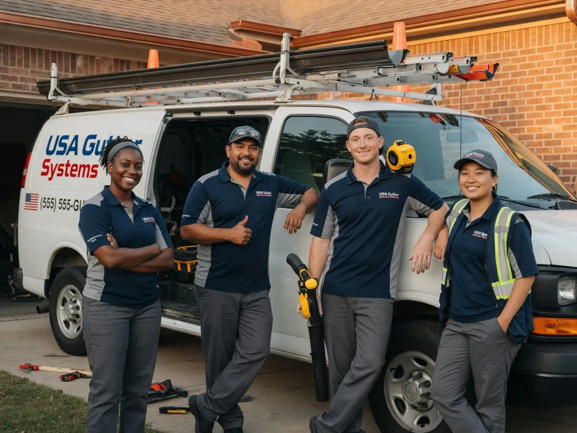 Gutter Installation company in Points, WV